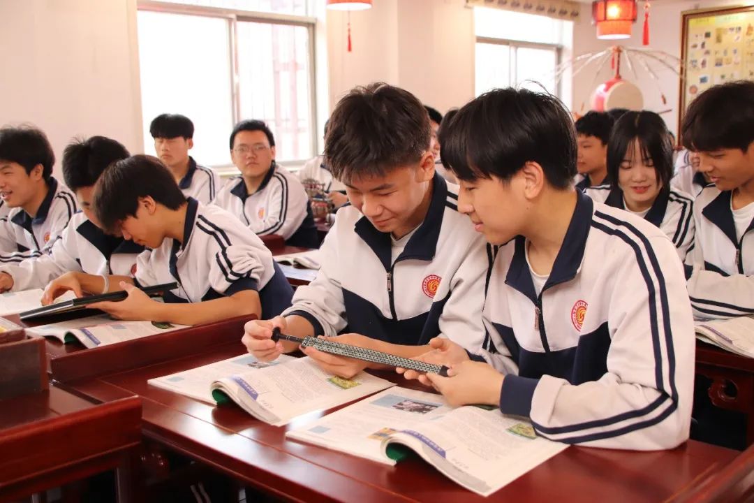 陈仓历史专用教室