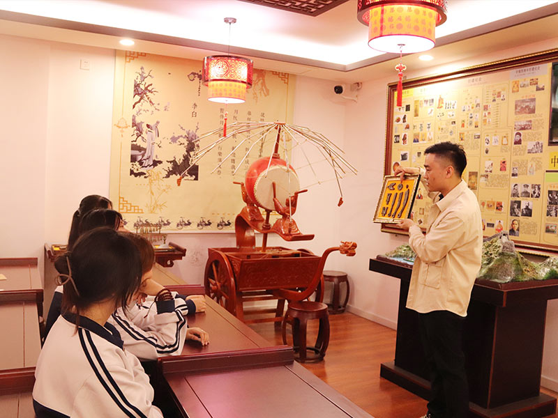陈仓历史教室