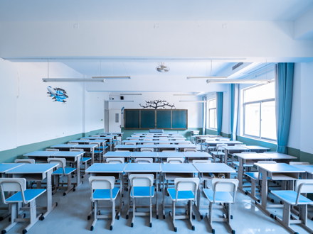 陈仓学生教室