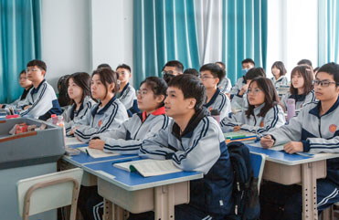 陈仓精品升学班