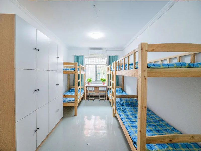 陈仓学生宿舍