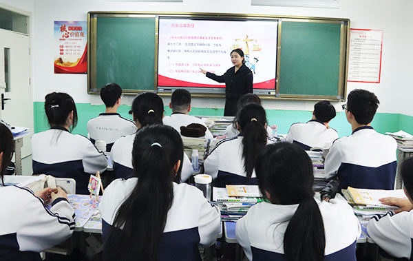 陈仓职教升学班