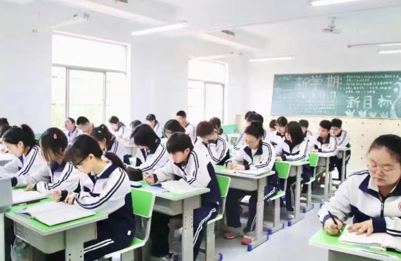 陈仓国际升学班