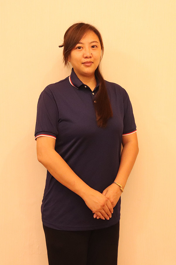 陈仓许诺 体育学院