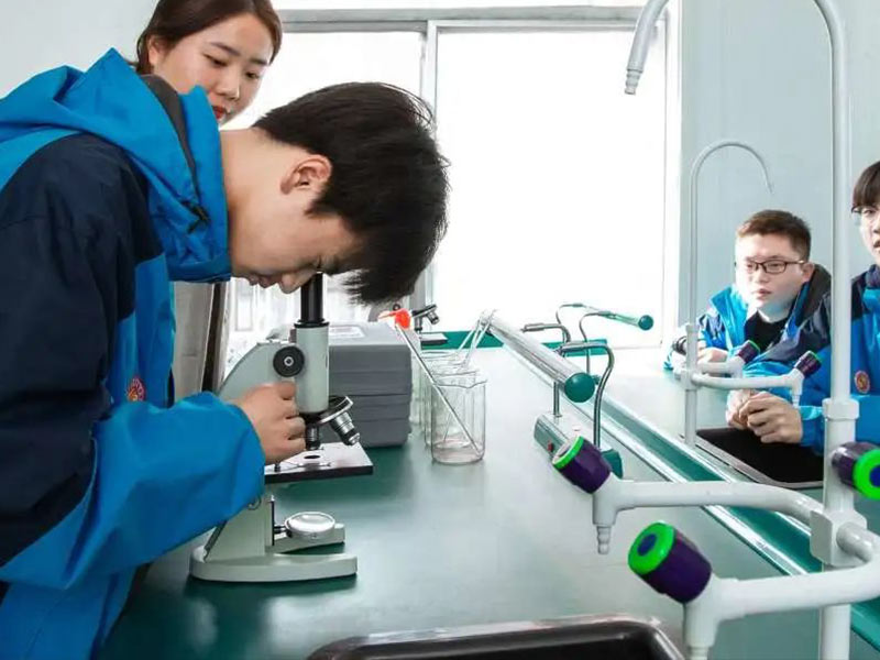 陈仓化学实验室